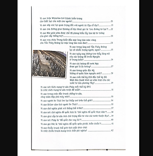 Sách 10 Vạn Câu Hỏi Vì Sao - Khám Phá Những Sự Kiện Thú Vị Trong Lịch Sử