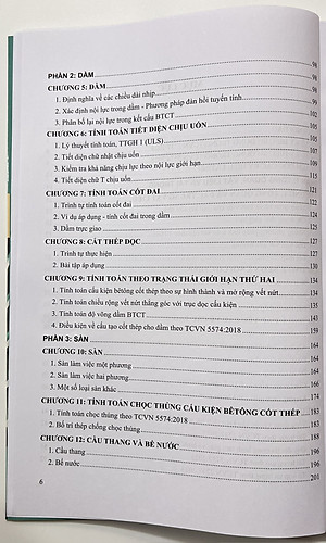 Sách - Tính Toán Kết Cấu Bê Tông Cốt Thép Theo TCVN 2737: 2023 Và TCVN 5574:2018