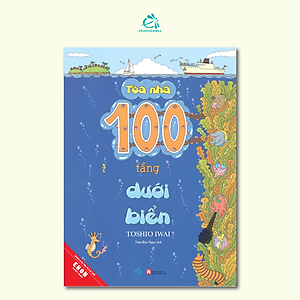 Sách Tòa Nhà 100 Tầng Dưới Biển