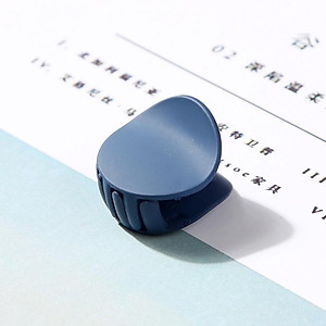 Kẹp Tóc Hợp Kim Đính Đá Phong Cách Hàn Quốc Cho Nữ