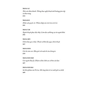 Sách Nguyên lý Thường nhật: 366 Suy ngẫm về Quyền lực, Quyến rũ, Làm chủ, Chiến lược, và Bản chất con người