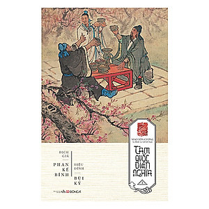 Sách Tam Quốc Diễn Nghĩa - Bộ 3 Tập (Tái bản )