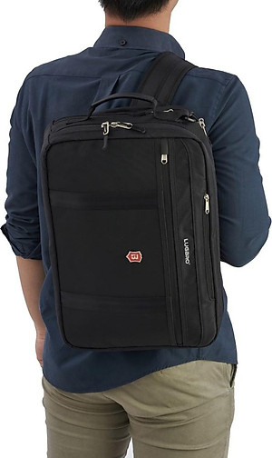 Cặp Đa Năng Lugbro 3-Way Pro Bag M