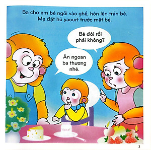 Bé Học Lễ Giáo - Tập 35: Bu Bu Ganh Tỵ (2022)