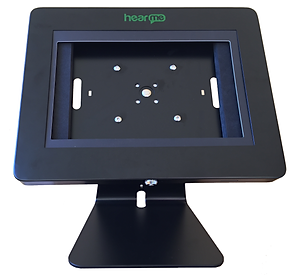 Giá đỡ máy tính bảng hearme TFB-10 - để bàn - Có khóa bảo vệ - hàng chính hãng