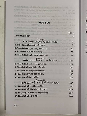 Sách Cẩm nang pháp luật ngân hàng (Nhận diện những vấn đề pháp lý)
