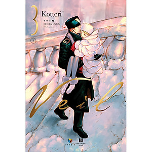 Sách Veil – Sắc Trắng Yêu Kiều - Tập 3 (Tặng Kèm Postcard)