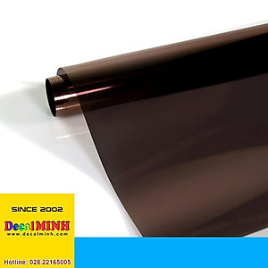 COMBO 5 mét DECAL phim dán kính chống nắng cao cấp