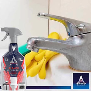 Nước tẩy rửa nhà vệ sinh Astonish C6780 750ml