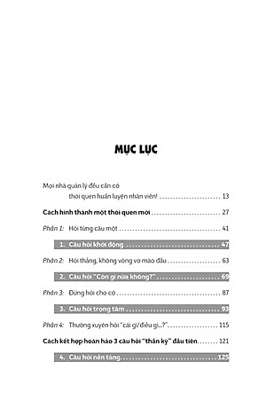 Sách 7 Câu Hỏi "Thần Kỳ" Của Mọi Sếp Giỏi (Tái Bản 2020)
