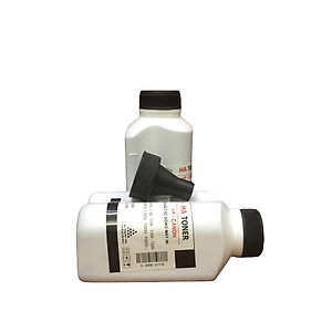 Bộ hai lọ mực HA140g - Nạp ( đổ )  cho máy in Canon 2900, 3000, 3300, 3500, 4122, 4150, 4350, 4320, 4680 / HP 1010, 1019, 1012, 1015, 1018, 1020, 1022, 1319, 3030 ,3050, 3055 /5200