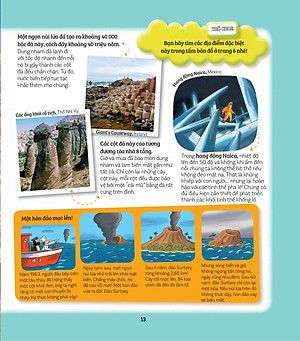 Sách Khám Phá Đầu Tiên Của Tớ Về - Những Kỷ Lục Thế Giới