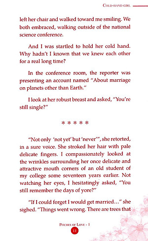 Sách Cung Bậc Tình Yêu 1