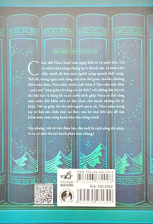 Sách Thư Viện Nửa Đêm