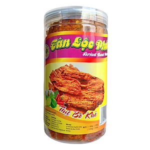 KHÔ BÒ MIẾNG TÂN LỘC PHÁT