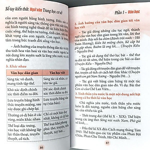 Sách: Combo 5 Cuốn Sổ Tay Kiến Thức Trung Học Cơ sở