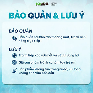 Khăn giấy ướt vệ sinh cơ thể NursingWipes gói 12 khăn size lớn 30x20cm hương trà xanh lau người lớn tuổi, người bệnh, người đi phượt dùng 1 lần