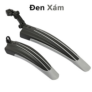 Bộ Chắn Bùn Xe Đạp Thể Thao Cho Cả Bánh Trước Và Bánh Sau - Hàng chính hãng dododios