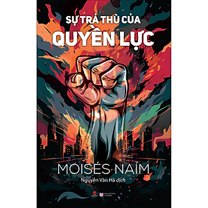 Sách Sự Trả Thù Của Quyền Lực