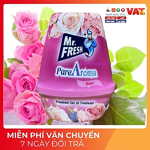 Sáp thơm phòng khử mùi PureAroma Korea cao cấp