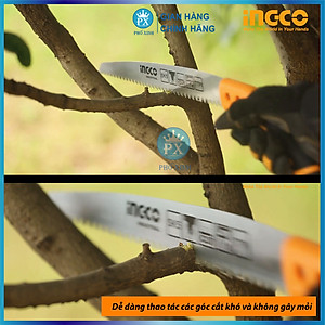 Cưa cành cầm tay INGCO HPS3008 12"