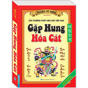 Sách Gặp Hung Hóa Cát (Bìa Mềm)