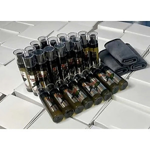 Bình xịt vệ sinh mặt vợt Pickleball TẶNG KÈM 1 KHĂN LAU