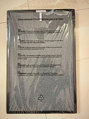 Máy lọc không khí KUCHEN ĐỨC FK08E 30-80m2 - Hàng Chính Hãng