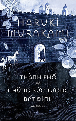 Sách Thành Phố Và Những Bức Tường Bất Định