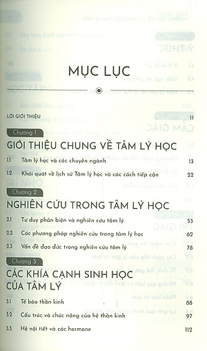 Những Vấn Đề Cơ Bản Của Tâm Lý Học (Giáo Trình Dành Cho Hệ Cử Nhân) 