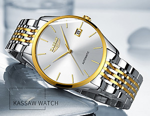 Đồng hồ nam chính hãng KASSAW K856-1