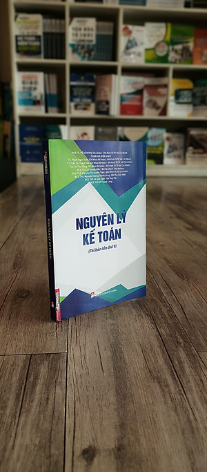Nguyên lý kế toán TBL9
