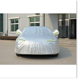 Bạt Che Phủ Xe Ô Tô Cao Cấp 3 Lớp Chống Nắng Nóng Chống Nước Chống xước