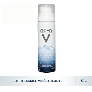 Nước Xịt Khoáng Dưỡng Da Vichy 50ml M5030803