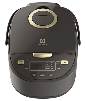 Nồi cơm điện tử 1.8 lít Electrolux E7RC1-650K - Hàng chính hãng