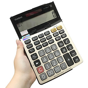 Máy Tính Casio DJ - 220D Plus