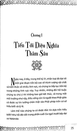 Sách Trung Đạo (Đức Tin Trên Nền Tảng Lý Lẽ)