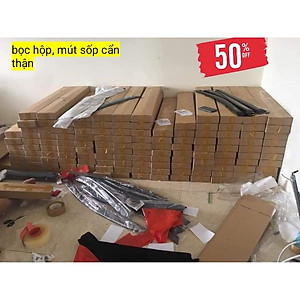 Vè che mưa xe Honda CRV 2018-2022 chỉ inox cao cấp