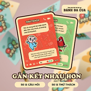 Bộ Bài Pạt Ty Drinking Game 100 Lá Bài Uống Rượu Bia Tụ Tập Hot Trend Cho Bữa Tiệc Của Hội Bạn Thân