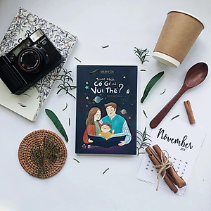 Trong Sách Có Gì Mà Vui Thế