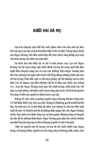 Thần Thoại Việt Nam Chọn Lọc (Tái bản 2025)