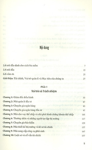 Sách Tài chính và xã hội tốt