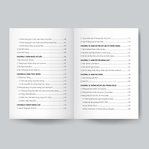 Sách Hướng dẫn thực hành Excel từ cơ bản đến nâng cao kèm video bài giảng