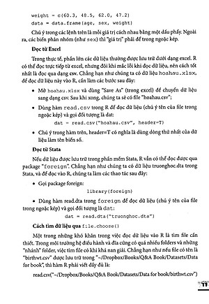 Phân Tích Dữ Liệu Với R - Hỏi Và Đáp (Tái Bản 2022)
