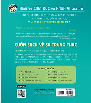 Sách Hiểu Về Cảm Xúc Và Hành Vi Của Trẻ - Không Phải Con Làm Đâu! (Hiểu Và Giúp Trẻ Trung Thực)