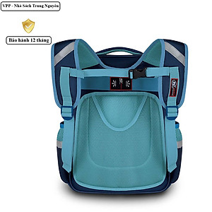 Balo bé trai tiểu học TN Bags TN.B 3014 cặp sách balo cấp 1 siêu nhẹ chống gù chống nước