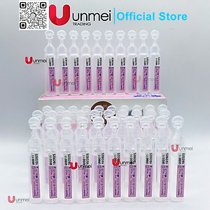 Fysoline - Nước muối sinh lý Pháp - Vệ sinh mắt, mũi, miệng cho bé