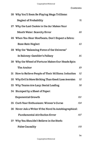 Sách The Art Of Thinking Clearly