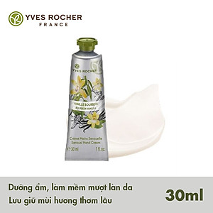 Mua Kem dưỡng tay Yves Rocher Vanilla Bourbon Hand Cream 30ml Tiki