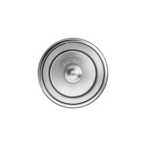 Ly giữ nhiệt inox 304 Elmich EL8345 480ml, Hàng chính hãng, lớp silicone chống trượt - JoyMall